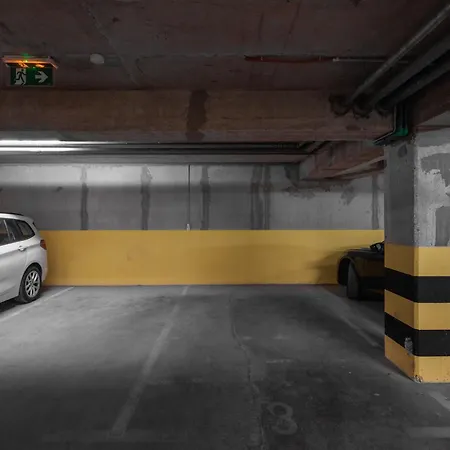 Apartamento For - 2br With Free Garage Parking